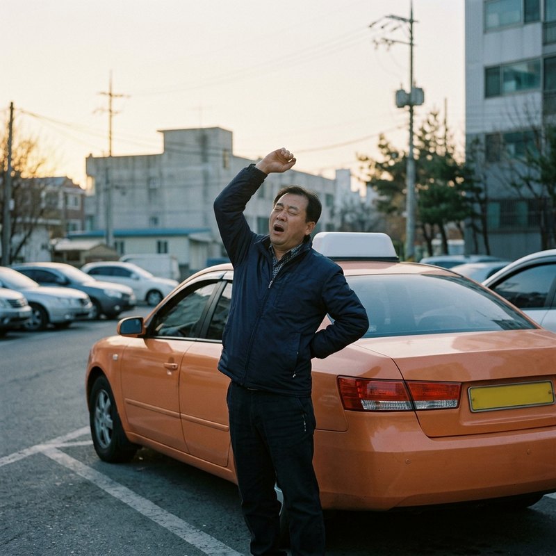 운전직 개인회생 변동소득 산정법 | 사납금 공제와 수원회생법원 완주 전략 — 이해를 돕기 위한 연출 이미지